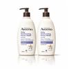 [1+1] Aveeno Stress Relief Lotion 354ml [Lavendelduft, Hohe Feuchtigkeitspflege]