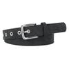 Women's Retro Literary Style Frosted Textured Pin Buckle Belt - Durable PU Leather