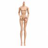 6 points toy doll first generation super model body 1/6FR adjustable neck solid joint doll body
