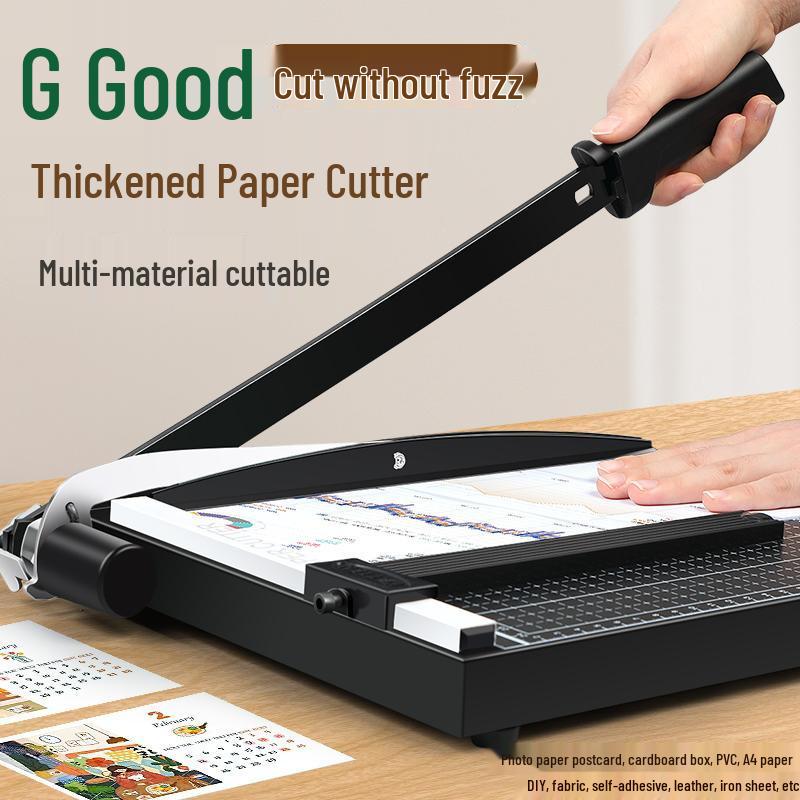 Precision A4 Paper Cutter - Office & Photo Cutting Tool