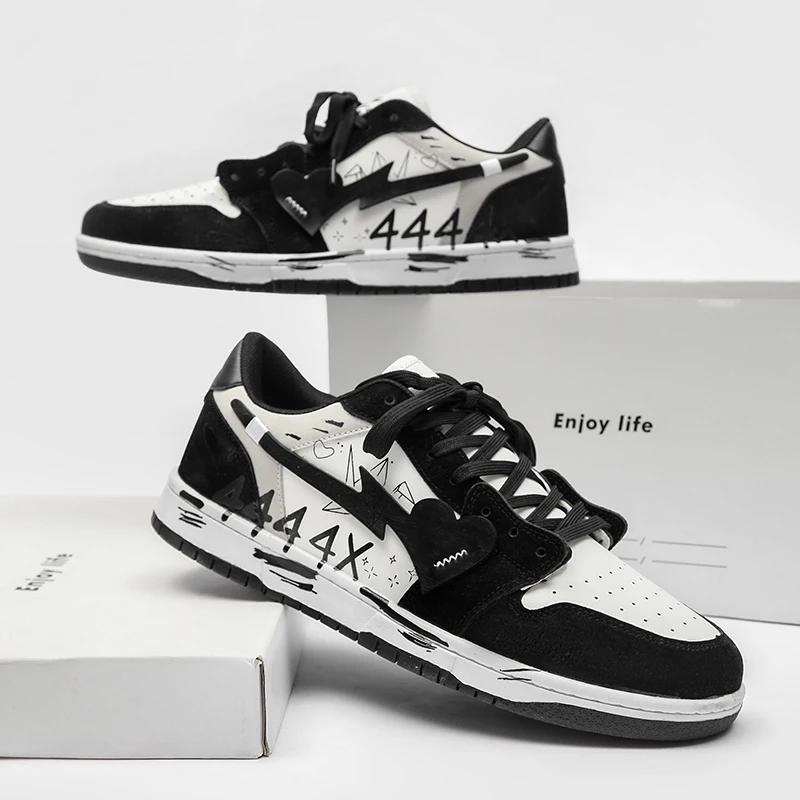 Fashion Men Shoes Sneakers man casual Men's Shoes tenis Luxury shoes Trainer Race Breathable Shoes fashion running Shoes for women