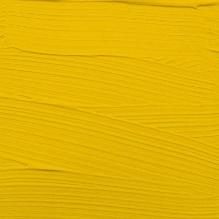 Peinture acrylique - Royal Talens - AMSTERDAM EXPERT - 75ml - Jaune Cadmium Moyen - Mat