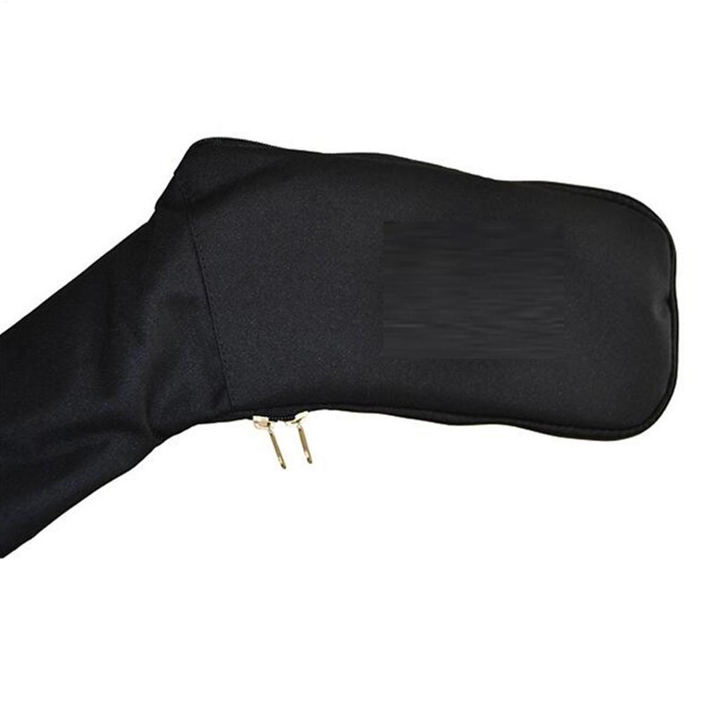 1 Stück Hockey Schläger Aufbewahrungstasche Schläger Tasche Mit Schultergurten Reißverschluss Feldhockey Schläger Tasche Hockey Ausrüstungstasche Zubehör