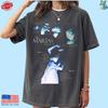 The Marías T Shirt Submarine Album Graphic Tee Indie Pop Band Tour 2025 Unisex T-Shirt