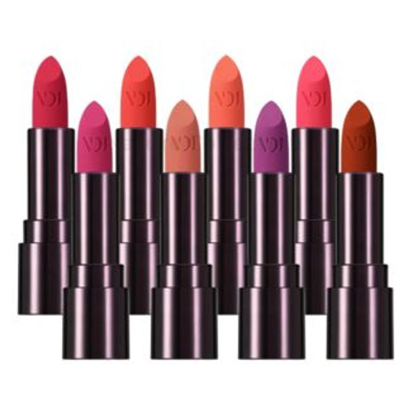 VDIVOV - Lip Cut Rouge VELVET - 8 Colors PP402 Tag Purple