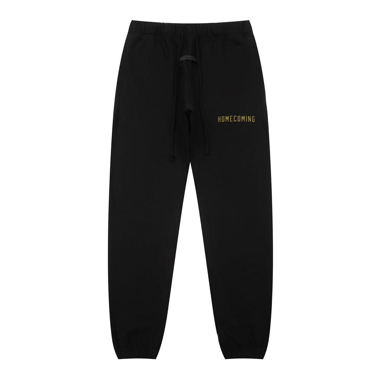 Свободные спортивные штаны Fear of God ESSENTIALS - Стиль стритвир XL