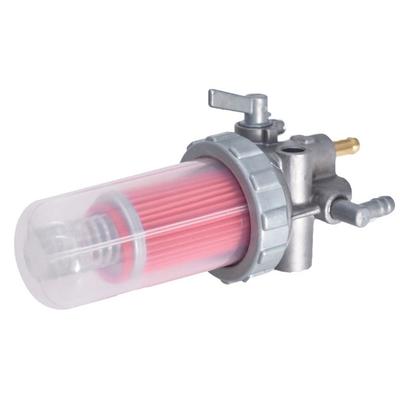 Tractor Fuel Filter AM876411 for Models For 425 445 455 670 770 X495 X595 with 3TNE74 3TNV76 Engine Compatibility
