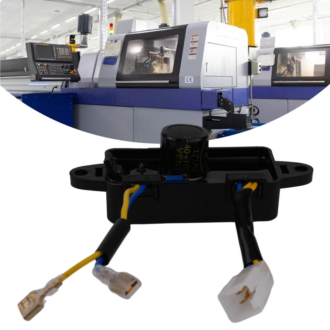 

Регулятор электрического запуска Бензиновый генератор Однофазный