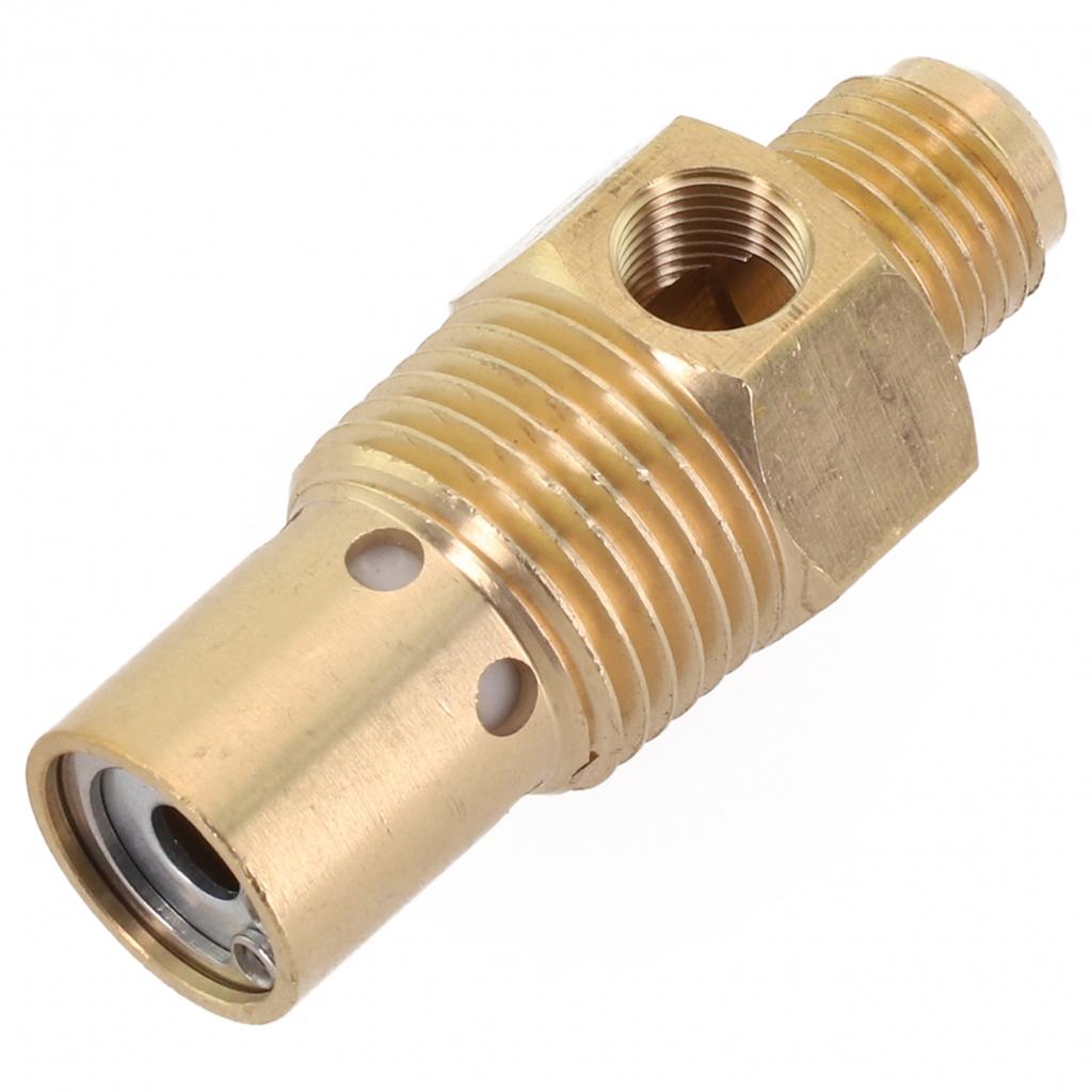 Air Compressor Valve Brass Check Valve Male Threaded Valve High Pressure