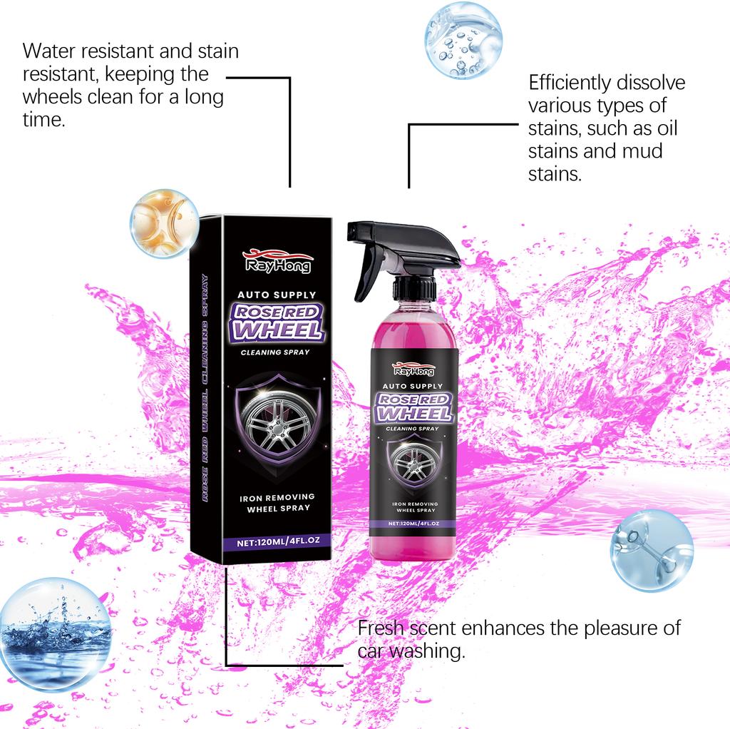Car Tire Blackening Ceramic Coating Spray Liquid Refurbishing Agent Auto Motorcycle Wheel Washing Accessories Spraying Wax Clean