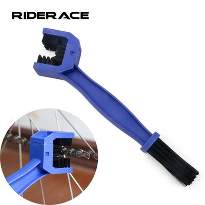 Fahrradketten-Reinigungsbürste, Motorrad-Ausrüstung, Grunge-Bürste, Outdoor-Radfahren, Schrubber-Werkzeug, MTB-Fahrrad, Kunststoff-Kettenreinigungsbürsten