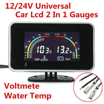 Messgeräte für Elektrik – Voltmeter