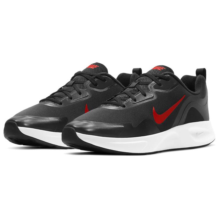 Nike Wearallday Wntr 'Nero Rosso Bianco' CT1729-004