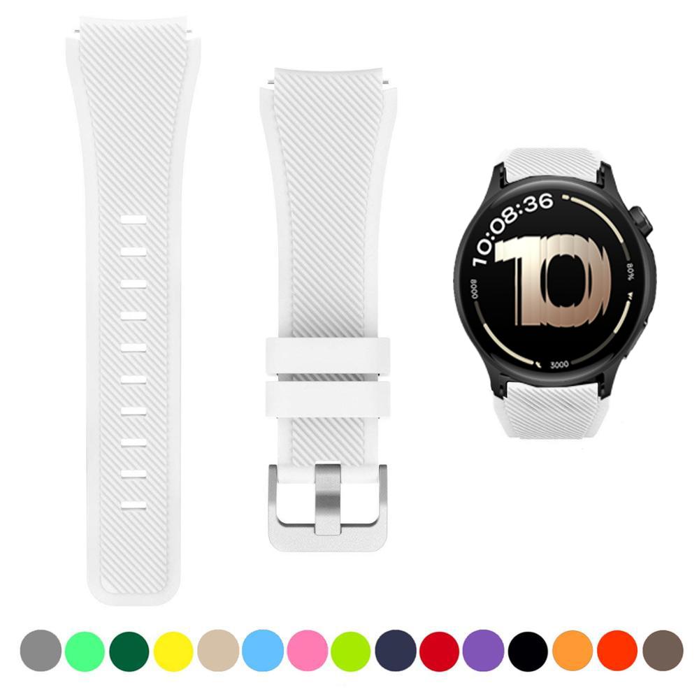 Band For Oneplus Watch 3 46mm/2r/2 smartwatch Accessories Sport Silicone Bracelet correa Oneplus Watch Lite 22mm watch straps
