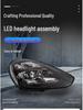 Porsche Cayenne 11-18 To 22 Model Matrix LED Headlight Assembly