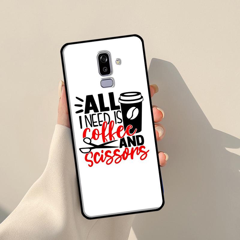 

Парикмахер-стилист для Samsung J3 J5 J7 J510 J310 J330 J710 J730 J1 A3 A5 2016 2017 J4 J6 Plus J8 2018 чехол J7 2017 -J730 -J7Pro