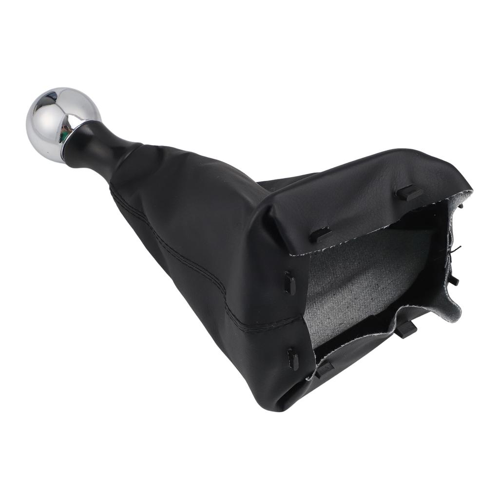 For C4 For C5 For 207 Easy Installation Gear Shift Knob Car Modification Interior Upgrade Easy Install Leather Gaiter