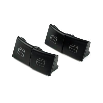 BDP110-2 Master Driver Switch Left Right Window Button Cover Cap for Mercedes A Class W169 B Class W245 A1698206410