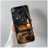 Witch Cat Phone Case For Honor X8b X9b X8 X9 X6a X7a X8a X9a Honor Magic 6 Pro 5 Lite 50 70 90 Cover