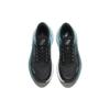 Anta Running Collection Slip-Resistant Water-Resistant Low-Top Running Shoes Men's Black Cyan Sneakers 112345535-4