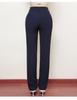 1210 High-End Women's Plus Size Slimming Suit – Long-Sleeved Top for Spring/Autumn