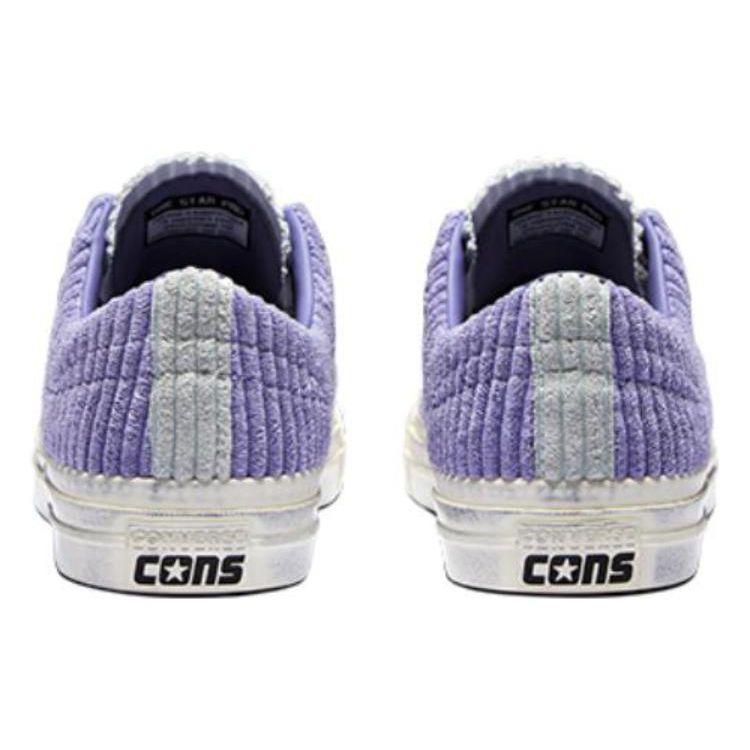 Converse One Star Pro Low 'Slate Lilac' Unisex A03754C
