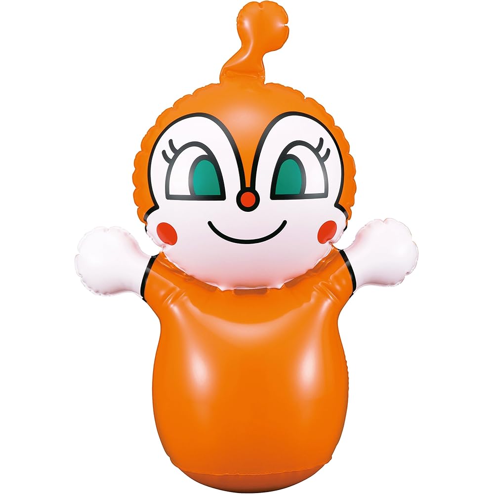 Agatsuma Anpanman KO Punch Small Doll Doki Doki Character Toy 2024