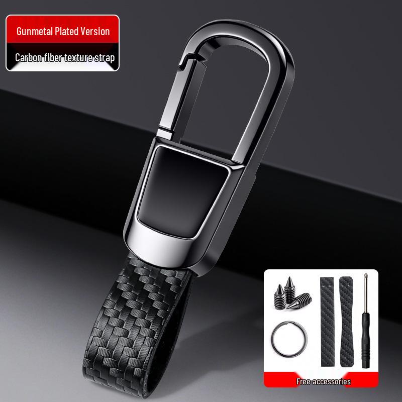 Changan CS75 PLUS/CS55 Nuo Yu Mi Yi Anti-lost Car Keyring Pendant