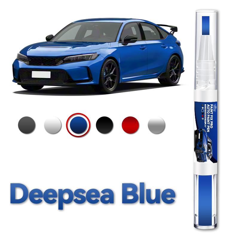 Car Paint Touch Up Pen For Honda Civic 1972-2025 FA / FG FB / FC FC / FK FL Car Paint Scratch Repair Body Repair Accessories