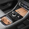 For Geely Galaxy A7 Wireless Charging Silicone Pad Central Control Water Cup Pad Car Interior Modification Interior Accessories