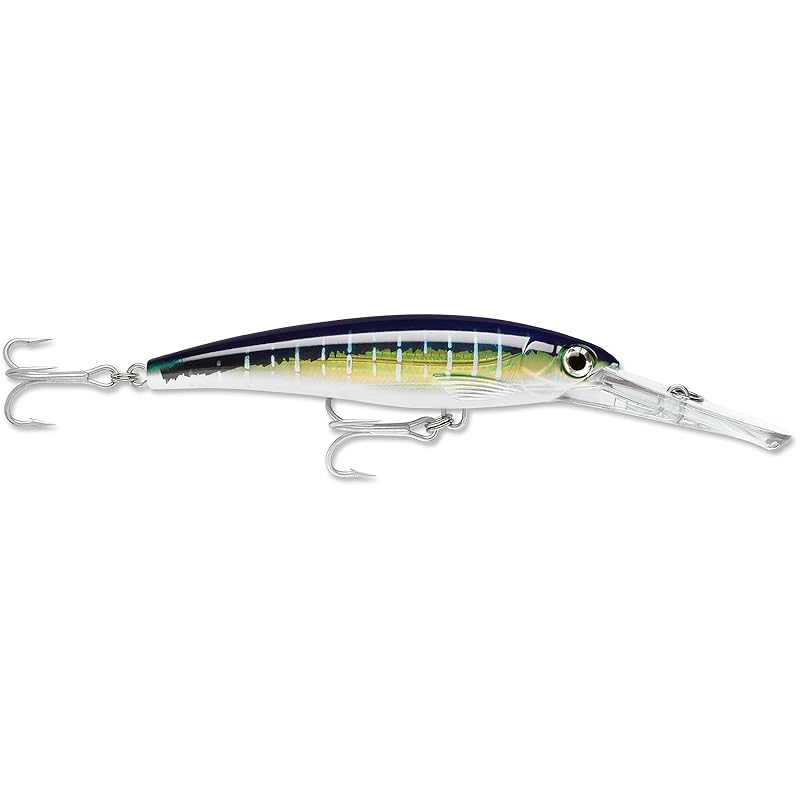 

Rapala minnow X wrap magnum 12cm 32g sailfish uv SFU XR15MAG-SFU lure