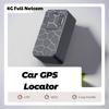 4G Full Netcom Waterproof Magnetic GPS Tracker with Beidou & Wi-Fi - Car Anti-Lost Device (IP67, Strong Magnet)