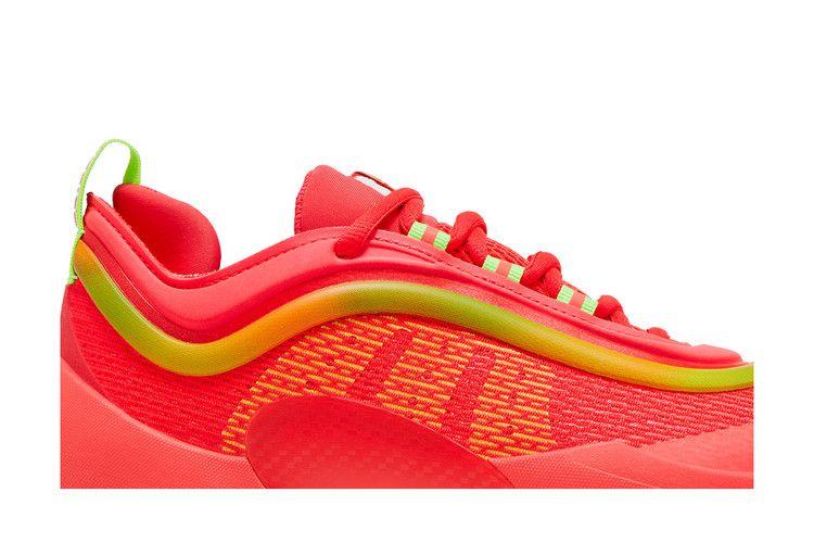 adidas D.O.N. Issue #6 Haribo Goldbears Lucid Red Men's Sneakers