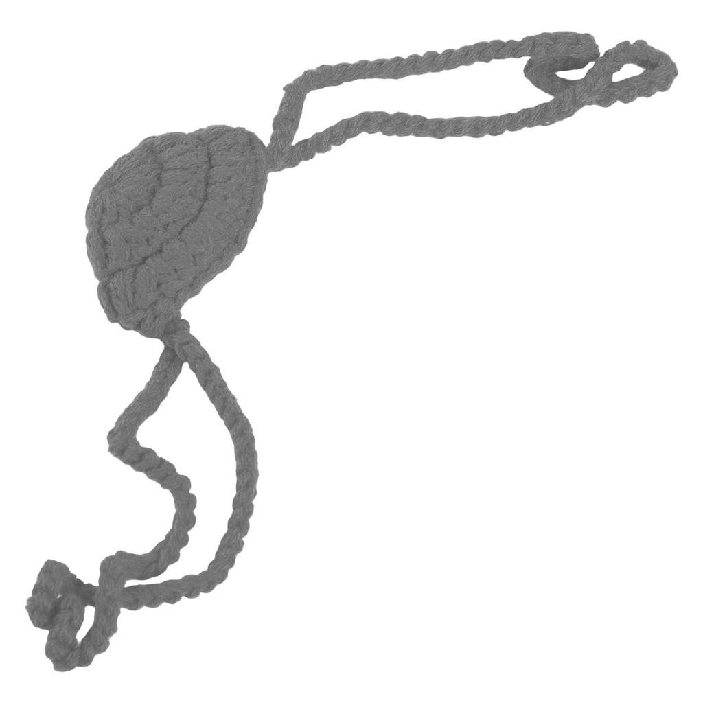 Nose Cover Protection Warmer Thread Breathable Comfortable Wearing for Instrument Playing Grey