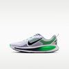 Vomero 18 GS 'White Green Spark Midnight Navy' Sneakers
