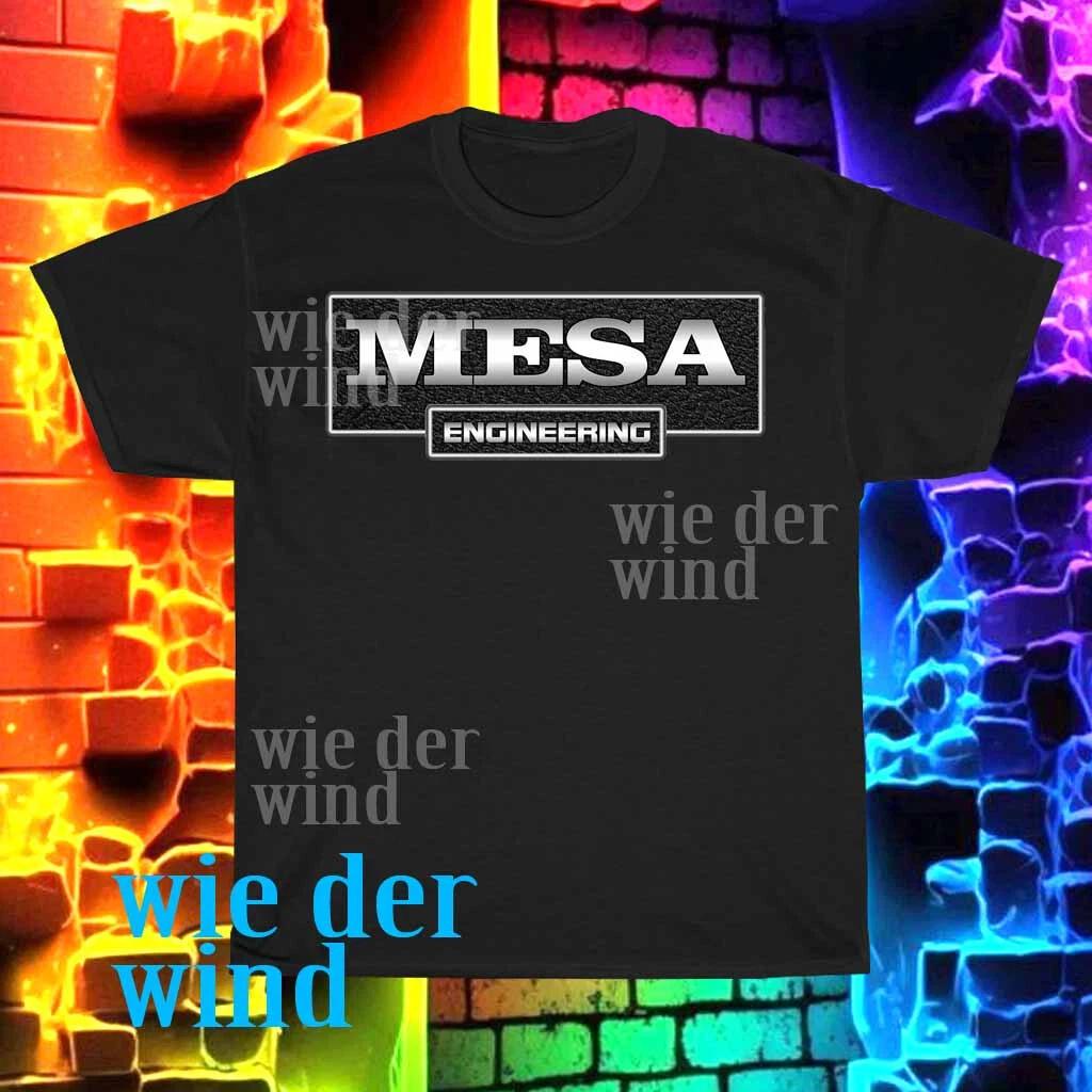 Новая мужская футболка с логотипом Mesa Engineering, смешные размеры от S до 5XL XS