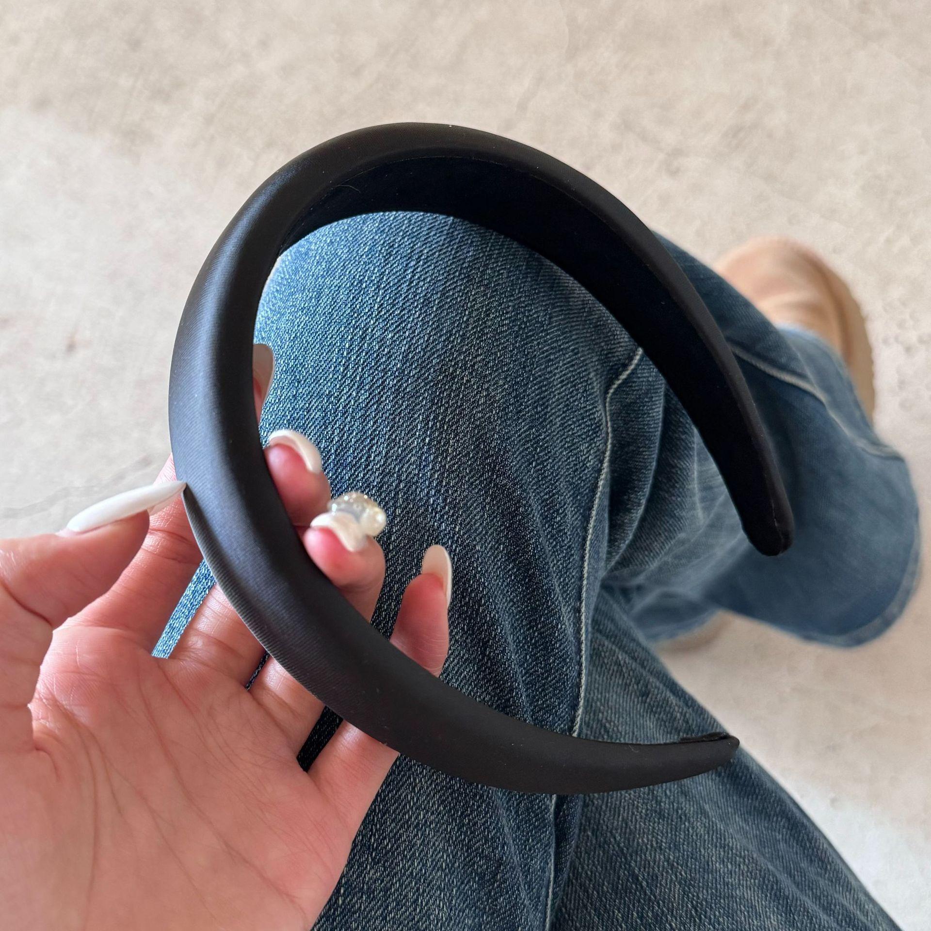 

Аксессуары для волос для женщин и девушек, корейская повязка на голову, популярная ведущая мода, обруч для макияжа, стирки, сладостей, kpop, йоги, новинка в винтажном стиле