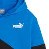 Puma Comfortable Soft Casual Hoodie Kids Hoodies Navy-Blue 674233-06