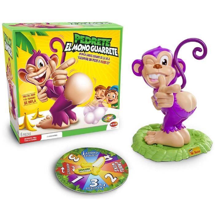 Tricky Games Tricky Games Pedrete the Sinse Lucrete Game, Multicolor (Bizak, SA) - 62468742 chiaro