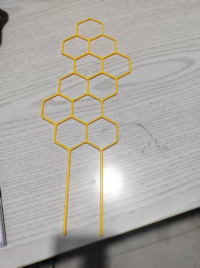 Creative Vine Climbing Plant Stand – Garden Support Stakes for Outdoor Potted Plants