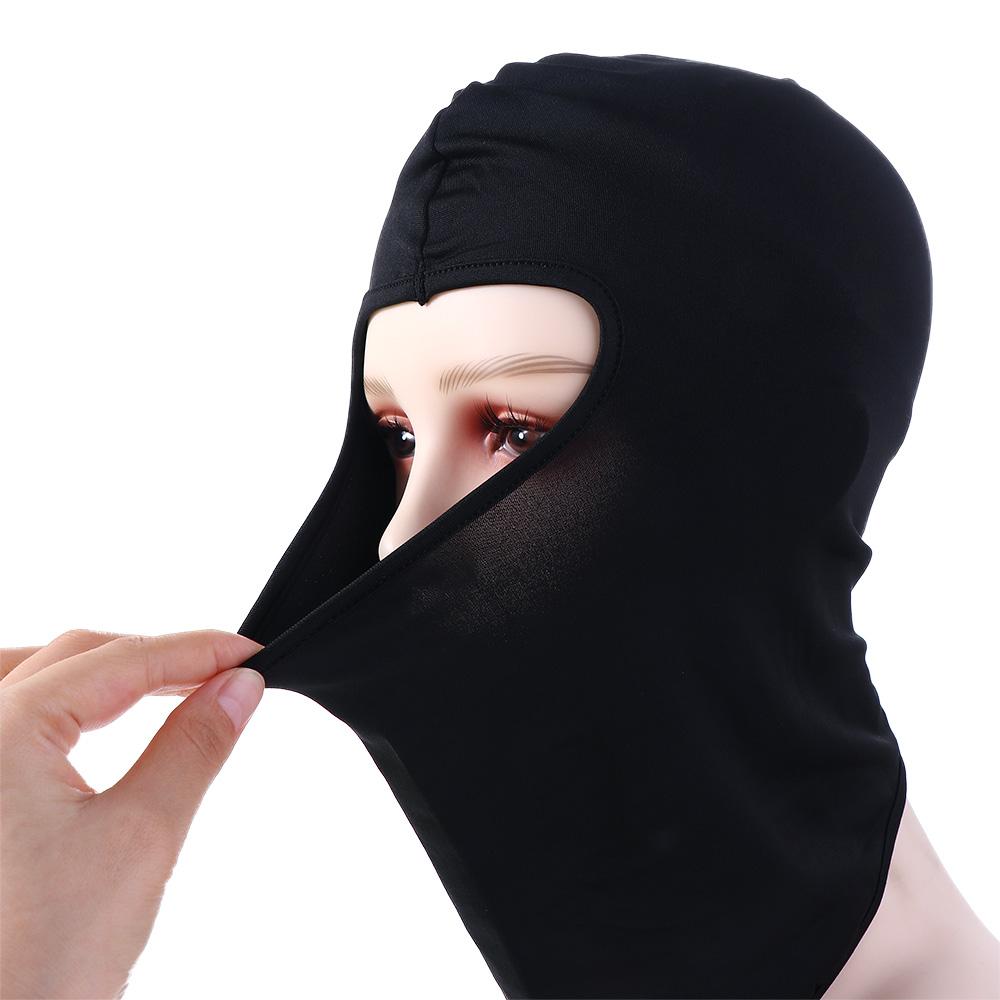 Rotection Quick Dry Headband Neck Scraf Head Scarf Mask Hood Cap Balaclava Sports Hood Face Mask