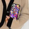 Coque de téléphone amusante A-Amazing D-Digital Circus Pour IPhone 16 E 16 15 14 Plus 17 13 12 11 Pro Max Housse antichoc en TPU+PC