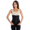 Waist Supporting Slimming And Firming Latex Postpartum Latex Corset Waist And Belly Corset