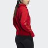 Adidas Chinese New Year Padded Jacket Women Outerwear Red HE7315