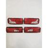 Suitable for SCANIA Truck LED Taillights OEM 2380955 2241860 1905044 2380953 2241859 1905043
