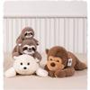 Monkey Seal Sloth Plush Toy Dolls Room Decoration Ornaments Child Gift Festivals