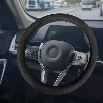 Vyhřívaný prodyšný volant 12V Teplé autopříslušenství Potah volantu Pro nákladní vozy Pick-upy Obytné vozy Kempování Denní