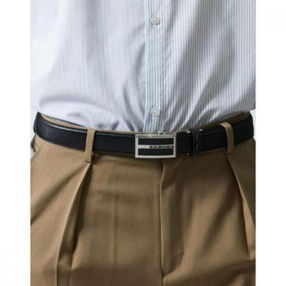 Daks Wallet Belt Set [ribbon Packaging + Shopping Bag] Dbwa0e914w3 Dbbe0e990bk