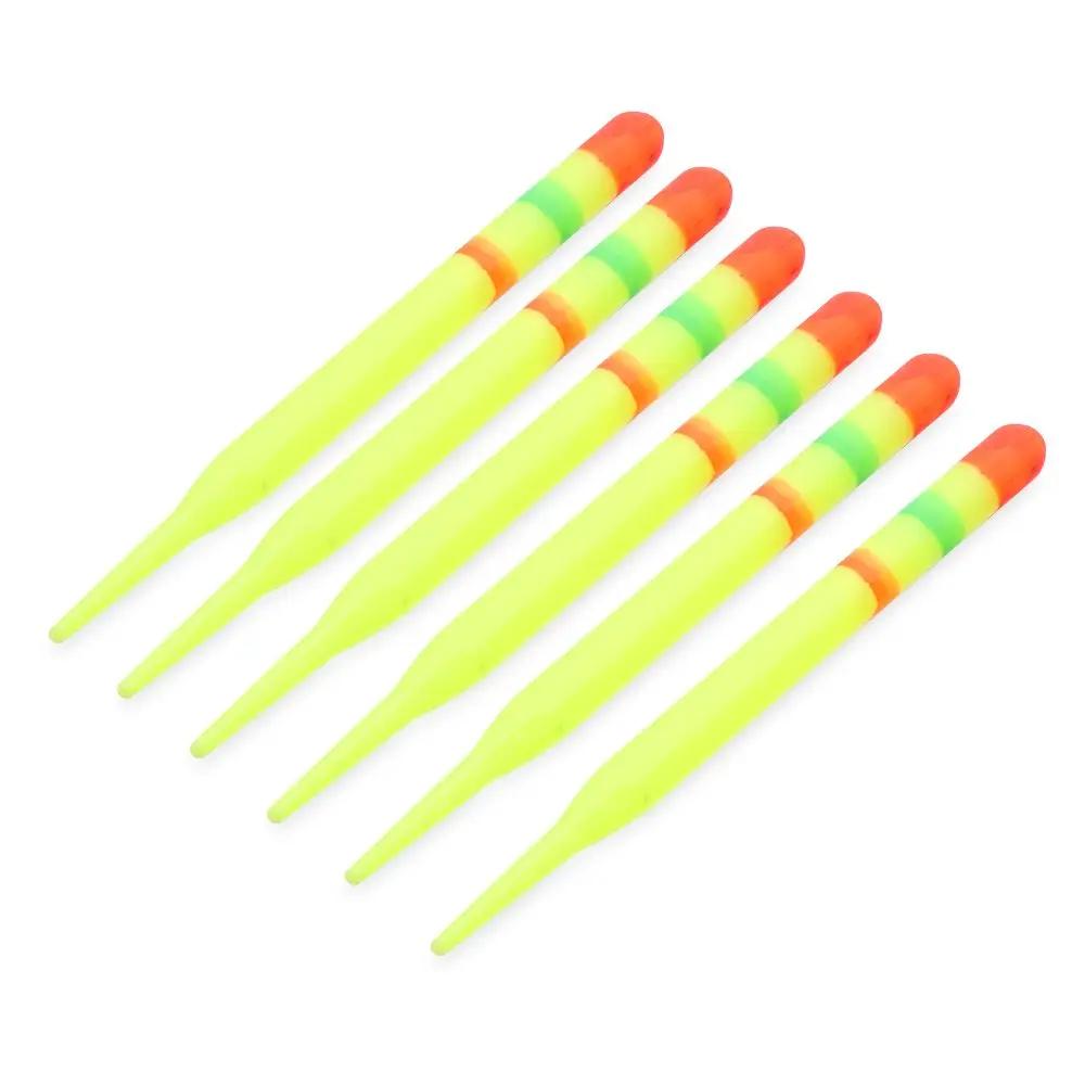 New Fluctuate Assorted Sizes Light Stick Floats Fishing Lure Float Floats Bobbers Indicator