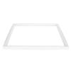 Embroidery Hoop Rectangle CrossStitch Tool Polypropylene Plastic Frame DIY Accessories 17in